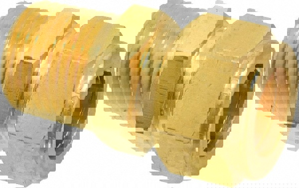 Compression Tube Connector: 1/2